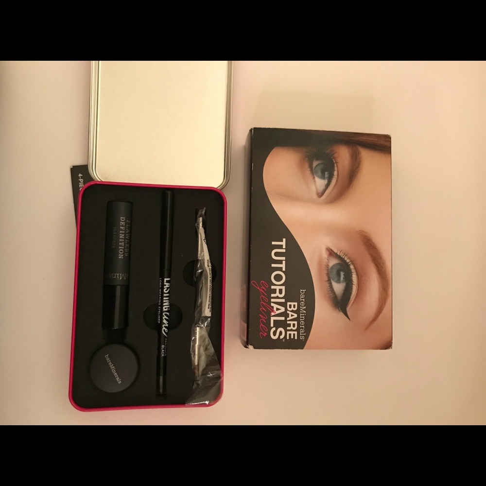 bare minerals eye makeup set